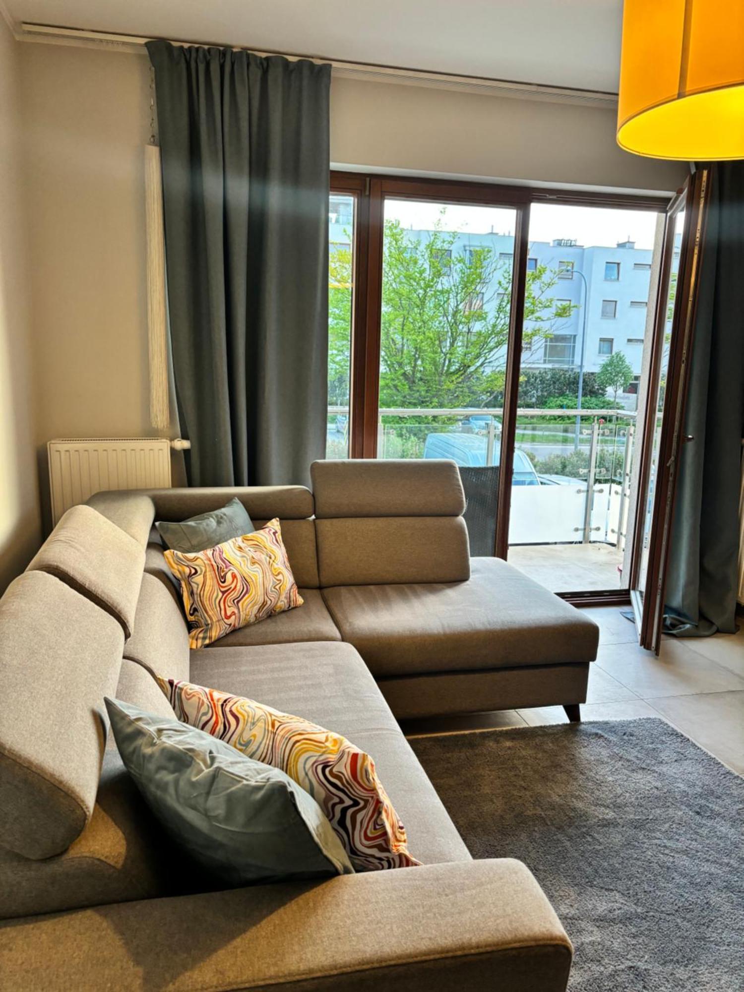 Altoria Sunset Gdynia Apartment Bagian luar foto